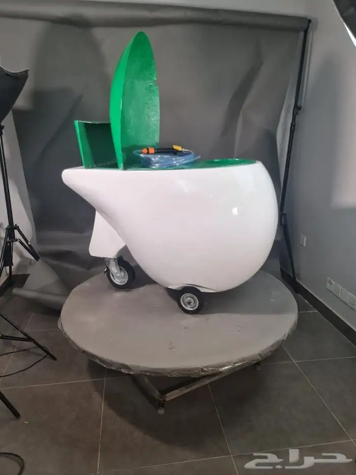 سيارة غسيل تصلح لغسيل السيارات والمكاتب والمستشفيات 1