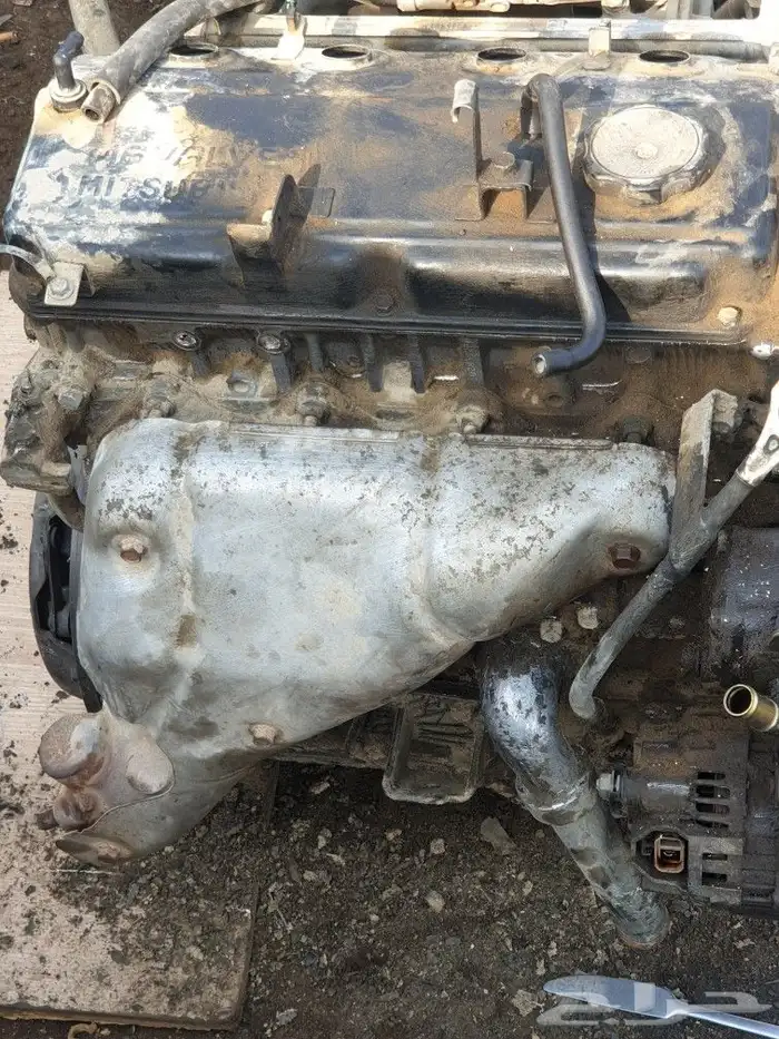 ميتسوبيشي L 200 8