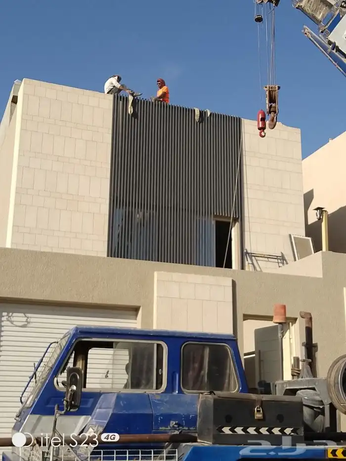 ساندويتش  بانل  ترميمات  عامه 12