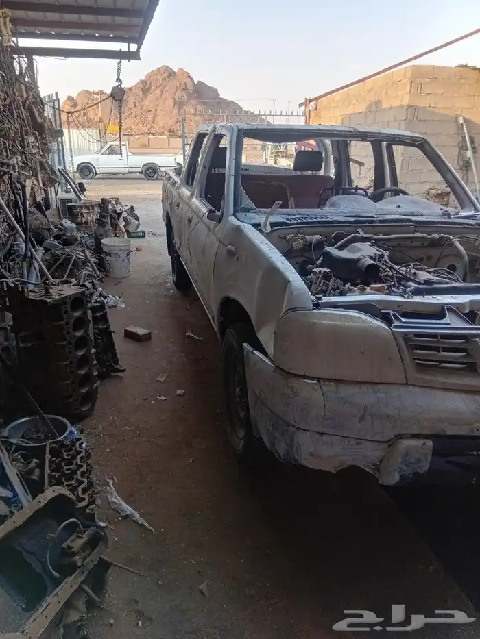 قطع غيار ددسن 2010قير دفرنس جميع القطع موجود 0