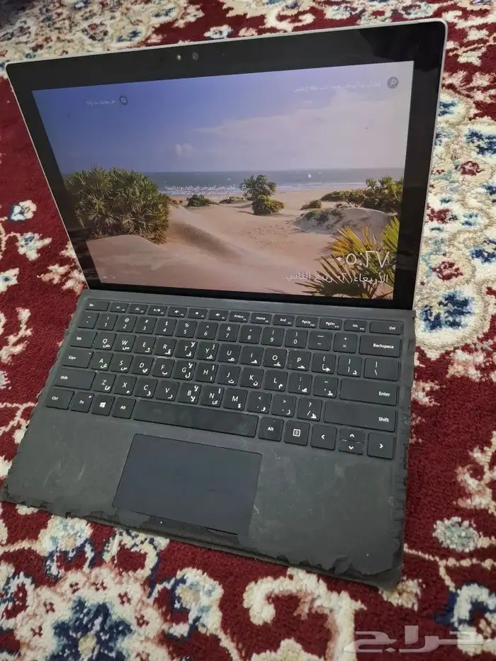 لابتوب مايكروسوفت سيرفس برو 4 0