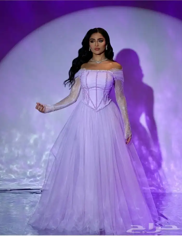 فساتين سهرات و مناسبات فاخرة جدآ تصويرنا الشخصي 43