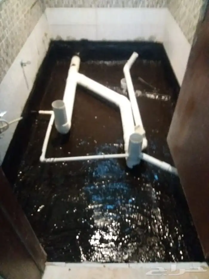 كشف تسربات المياة عزل أسطح مائي وحرارى عزل الخزانات 6