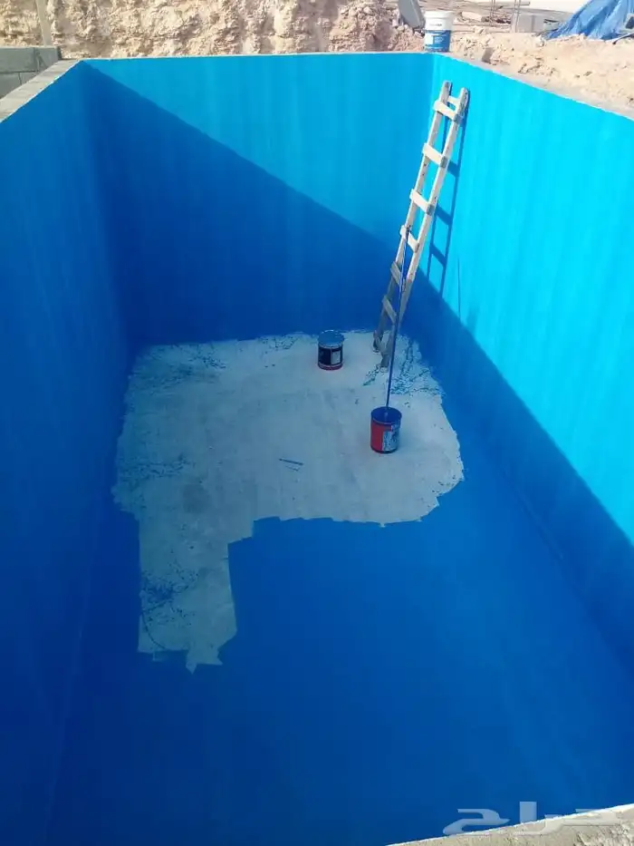 شركه عزل خزانات المياه الروضه 3