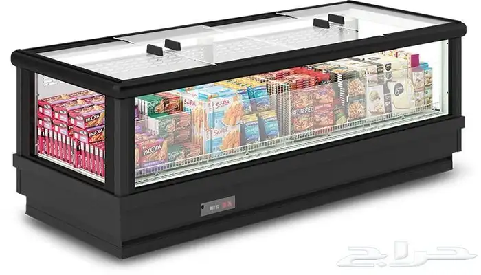 ثلاجات عرض مكشوف مجمدات ابواب توريد وتركيب صيانه غرف تبريد 3