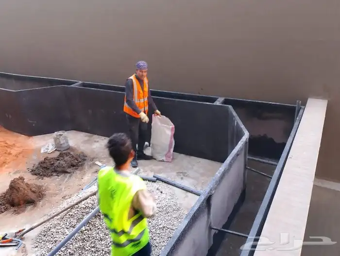 احواض زراعية فيبر جلاس 9