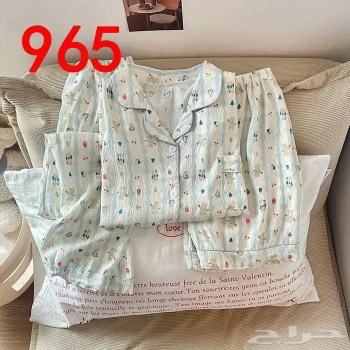 بجايم قمصان نسائية جمله بدرزن 8