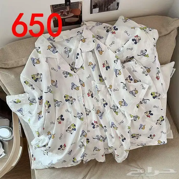 بجايم قمصان نسائية جمله بدرزن 5