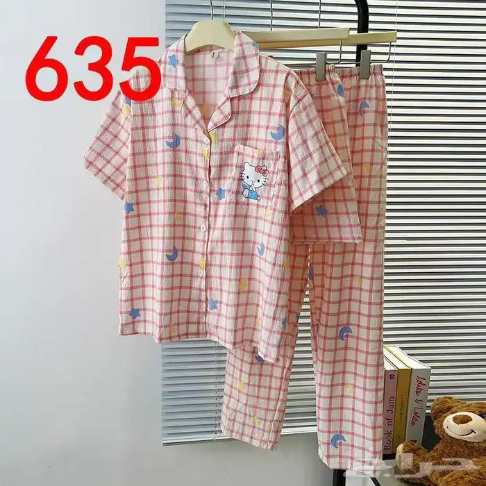 بجايم قمصان نسائية جمله بدرزن 6