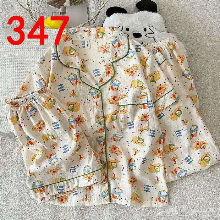 بجايم قمصان نسائية جمله بدرزن 7