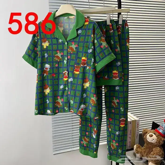 بجايم قمصان نسائية جمله بدرزن 1