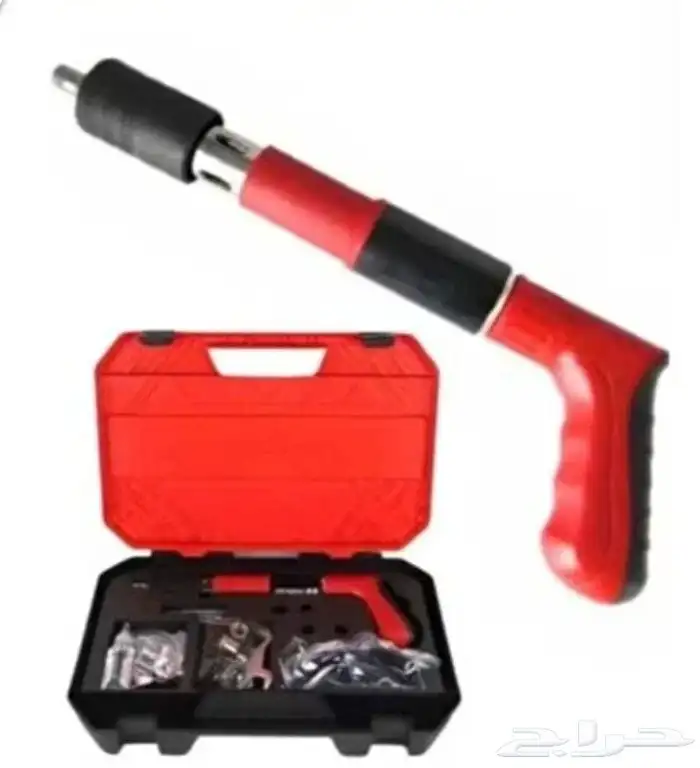 مسدس مثبت للخرسانة والمبانى 0