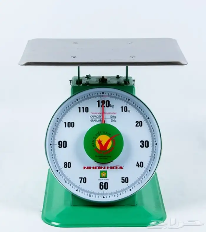 ميزان طبليه مترين في مترين خمسه طن 2