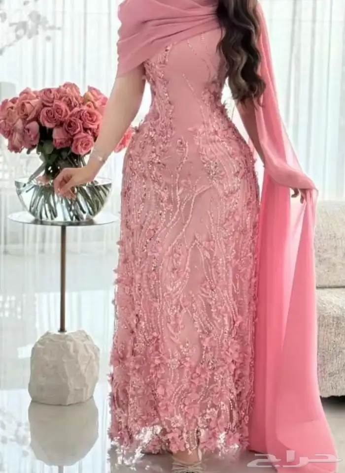 فساتين سهرات و مناسبات فاخرة جدآ تصويرنا الشخصي 11