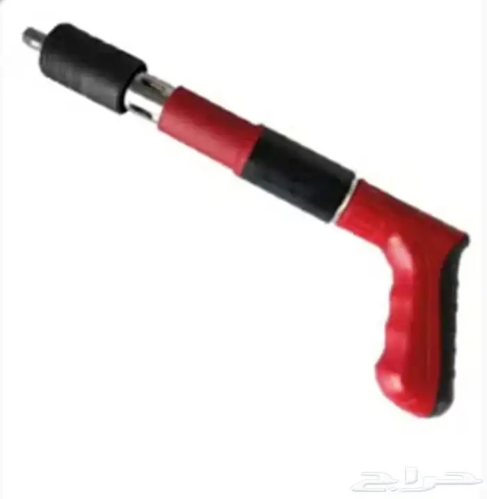 مسدس مثبت للخرسانة والمبانى 3