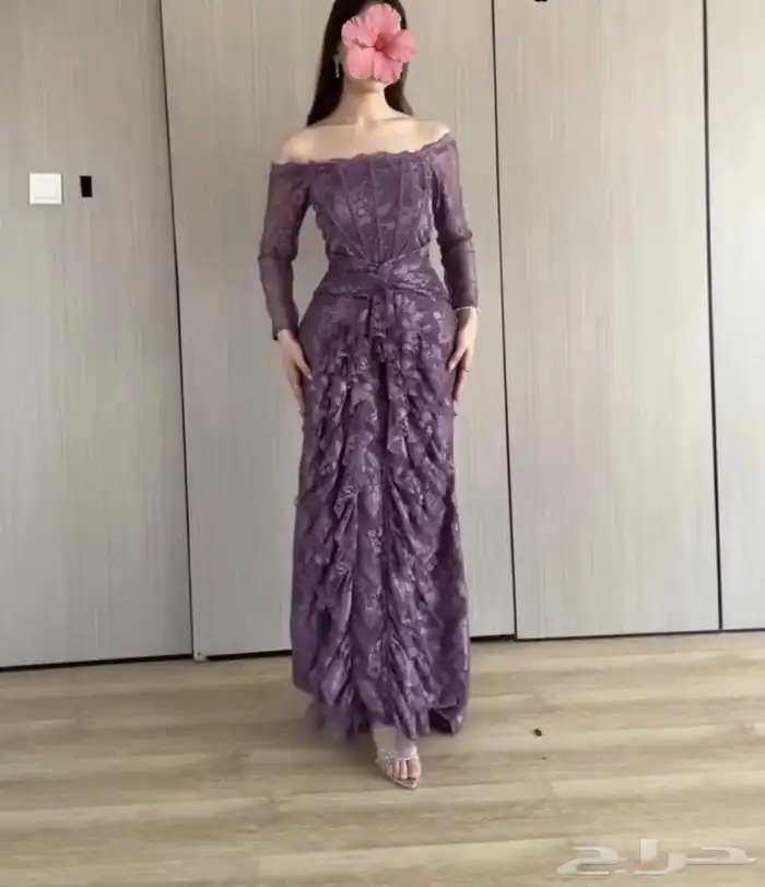 فساتين سهرات و مناسبات فاخرة جدآ تصويرنا الشخصي 7