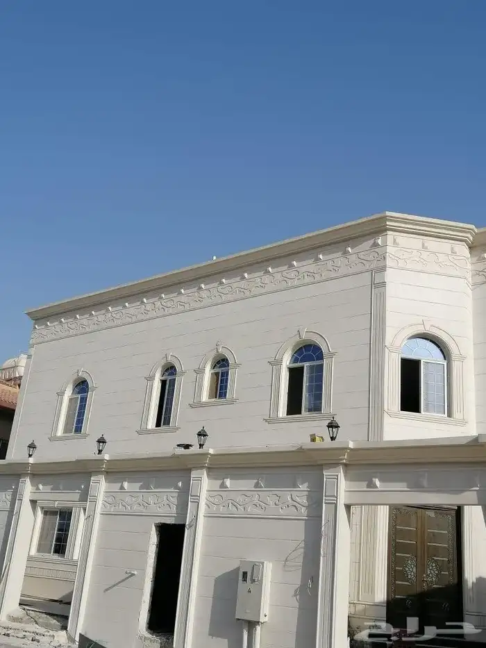ديكورات للواجهات الخارجيه 6