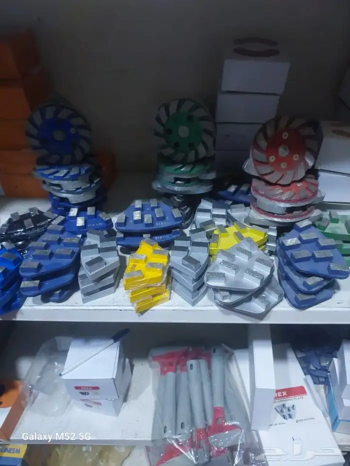جلى بلاط . 5