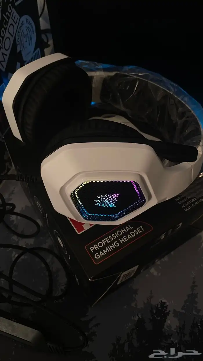 سماعه جديدة 0