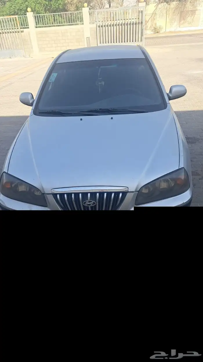 هيونداي إلنترا 2006 1