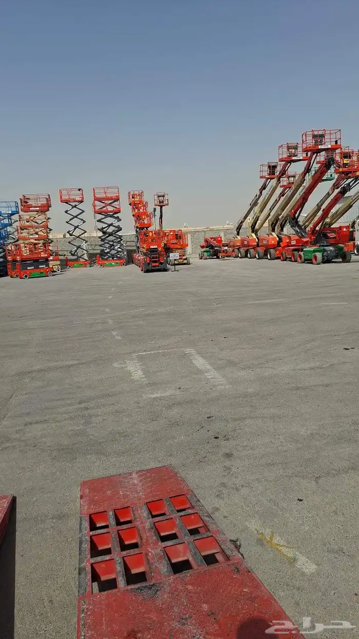 معدات ثقيله 8