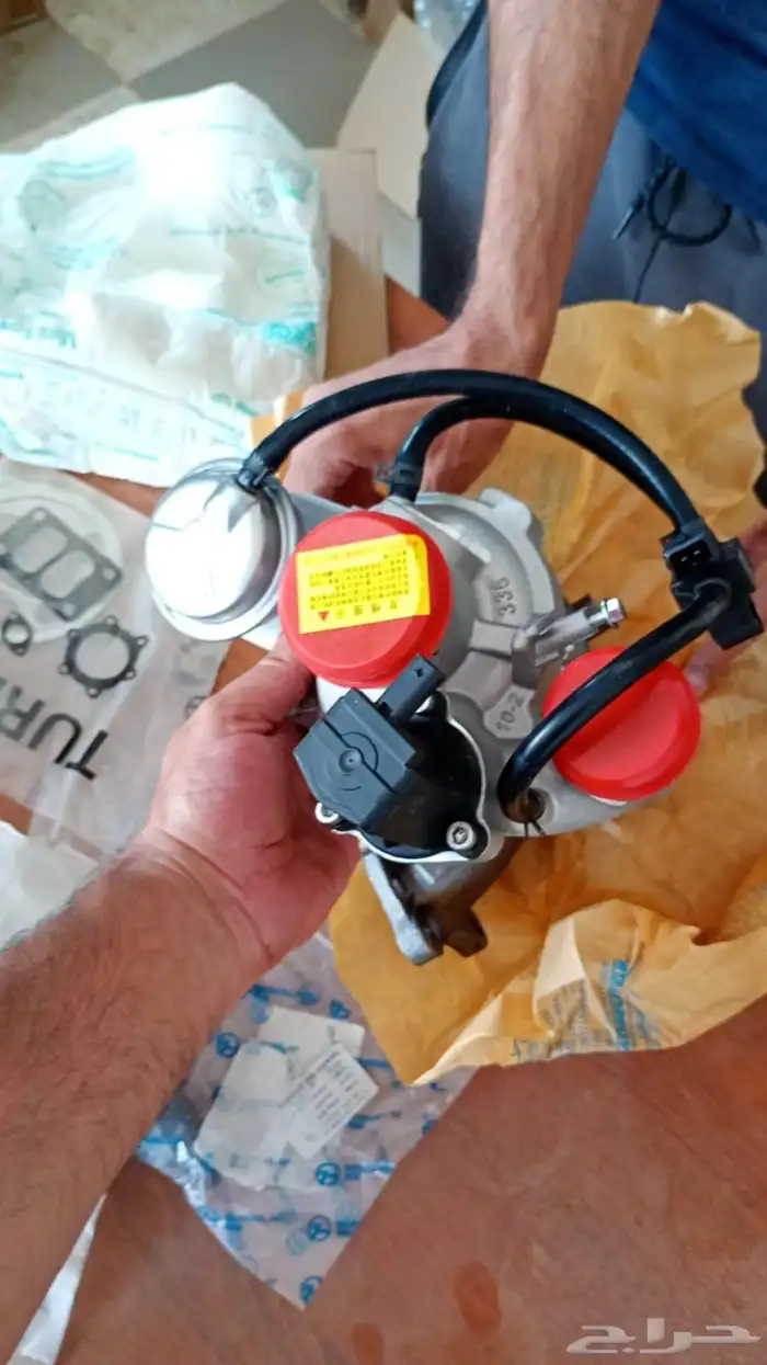 تيربو صيانة وبيع جديد ومستعمل بانزين ديزل 1