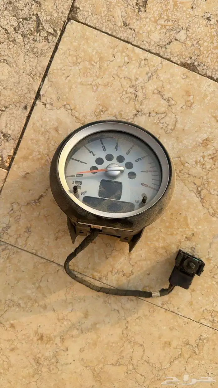 شمعة ميني كوبر BMW ودركسون كامل 2013 15
