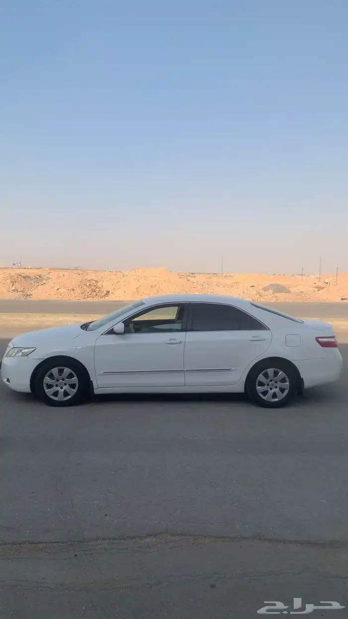 كامري 2008 1