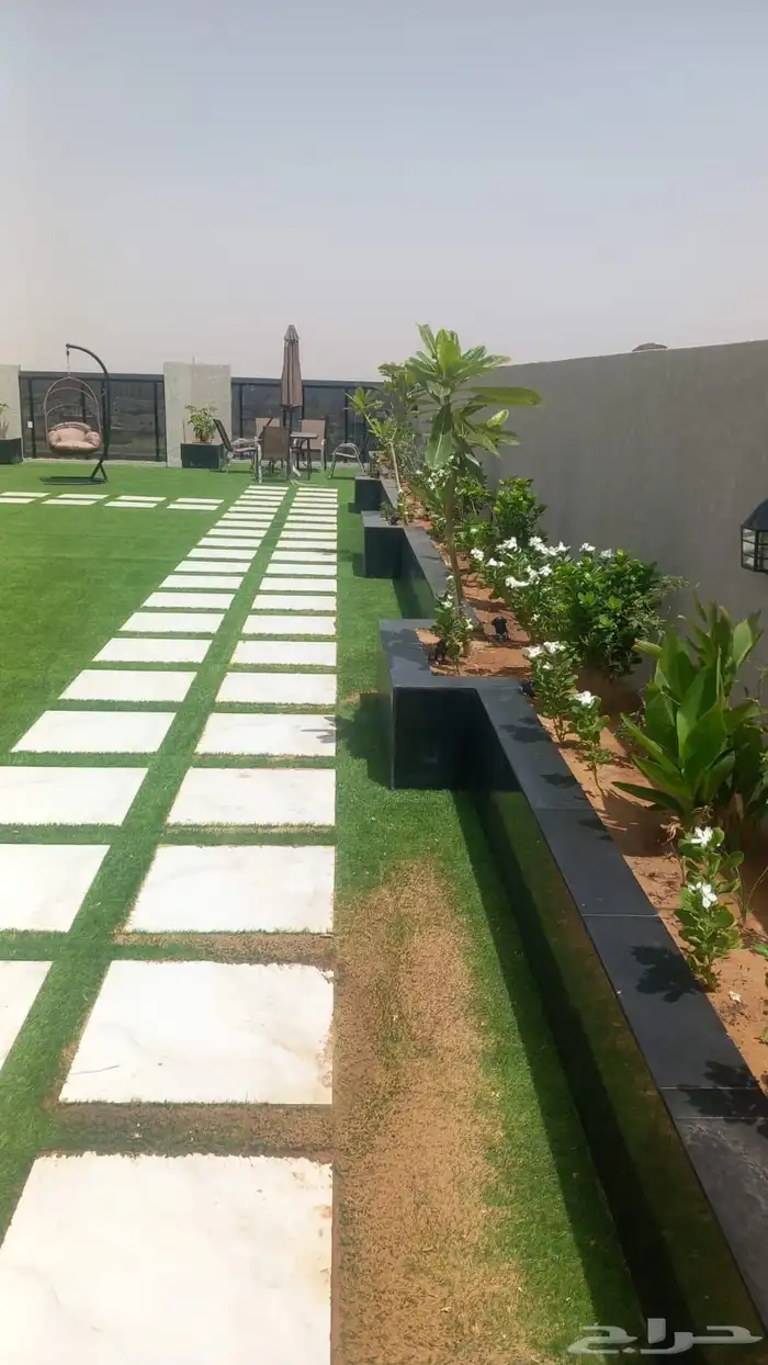 جلسات وأحواض زراعيه 25