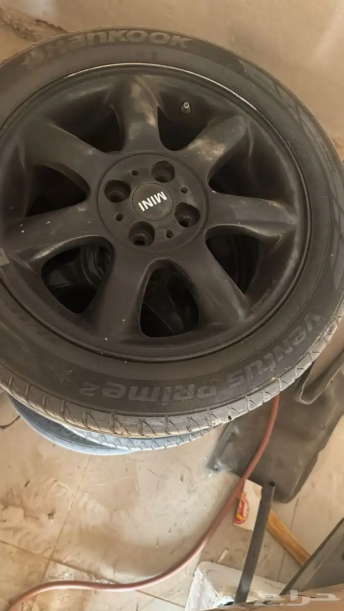شمعة ميني كوبر BMW ودركسون كامل 2013 14