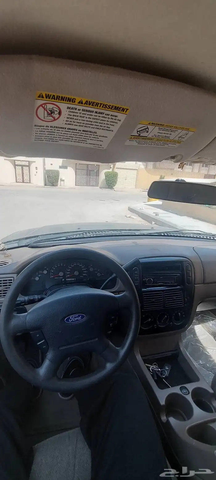 فورد اكسبلورر 2005 4