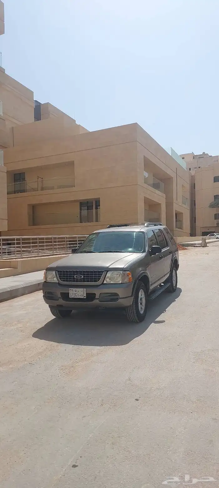 فورد اكسبلورر 2005 0