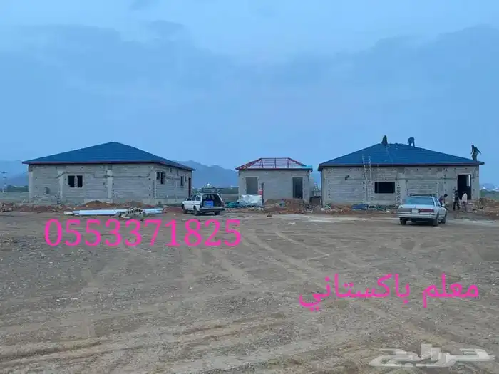 بيت شعر مشب نار قرميد مظلات سياره تلبيس قماش جملون 5