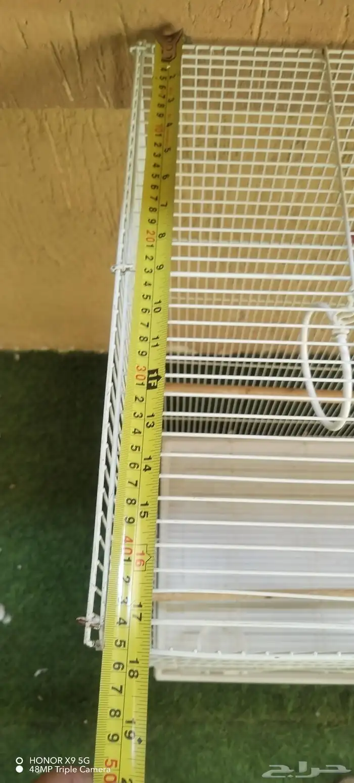 فقص طيور كبير 3