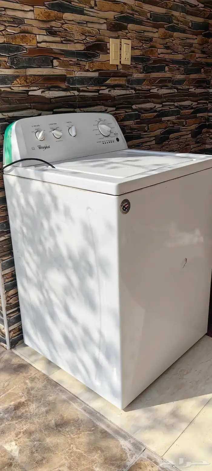 غسالة ويربول الأمريكية 2