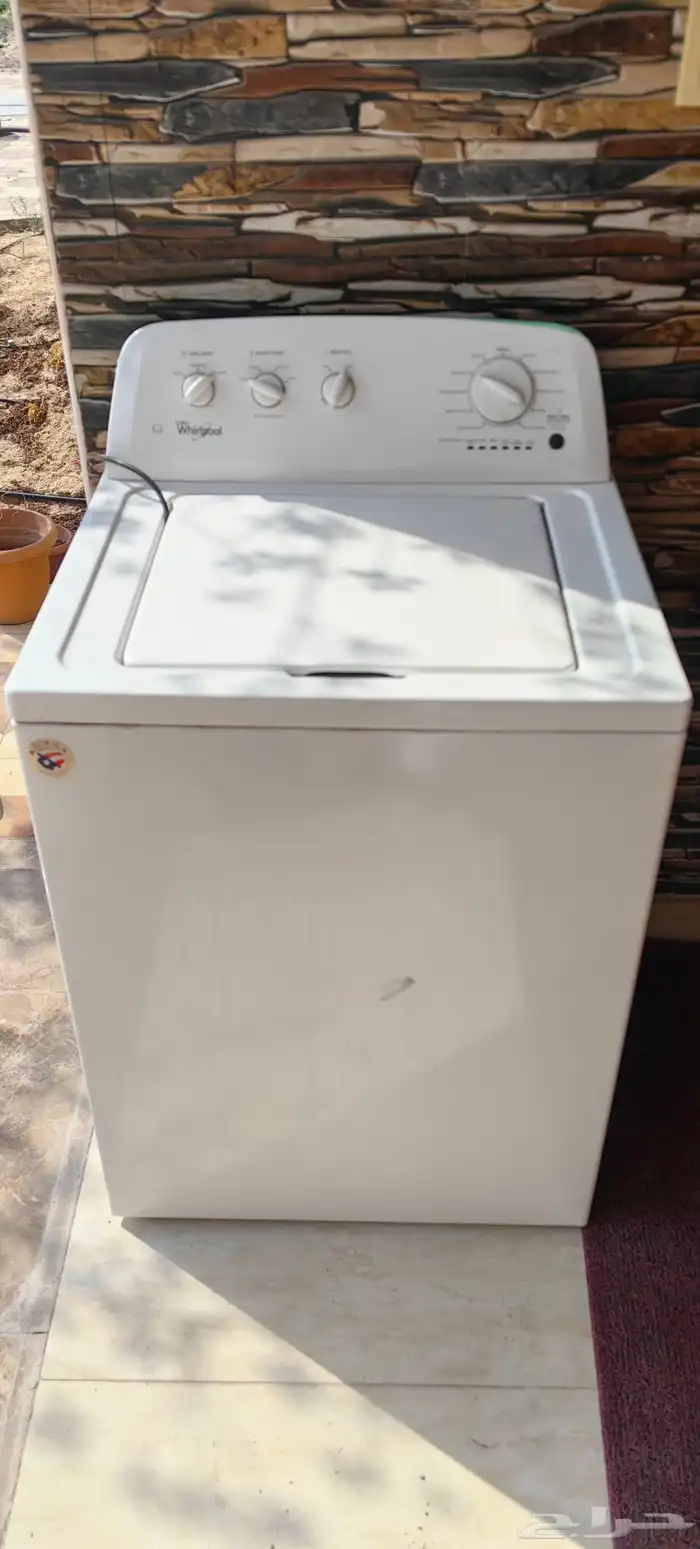 غسالة ويربول الأمريكية 3