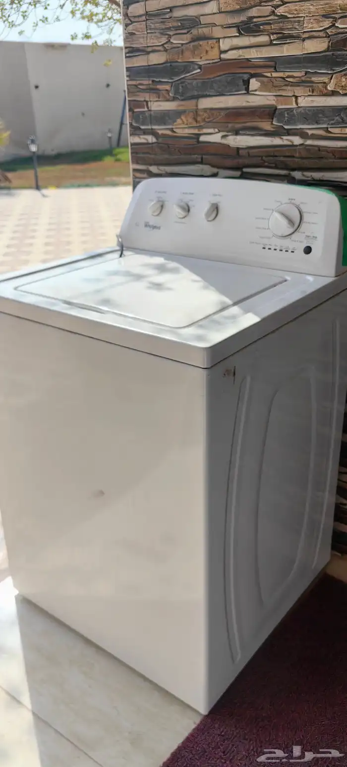 غسالة ويربول الأمريكية 0