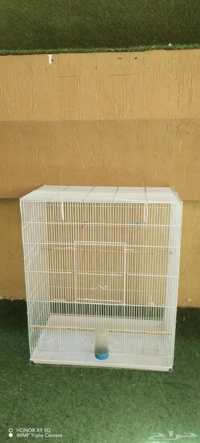 فقص طيور كبير 0