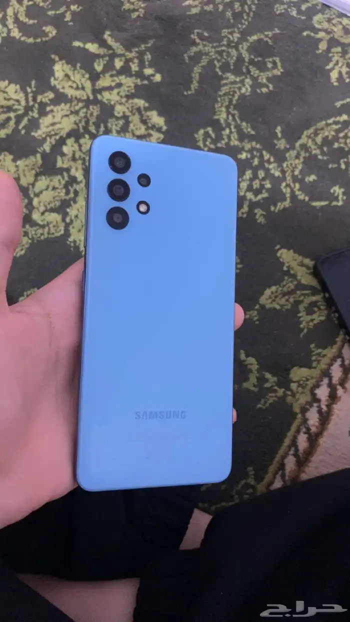 جوال samsung مستعمل ونضيف مافيه اي غلط ومايعلق للامانه 0