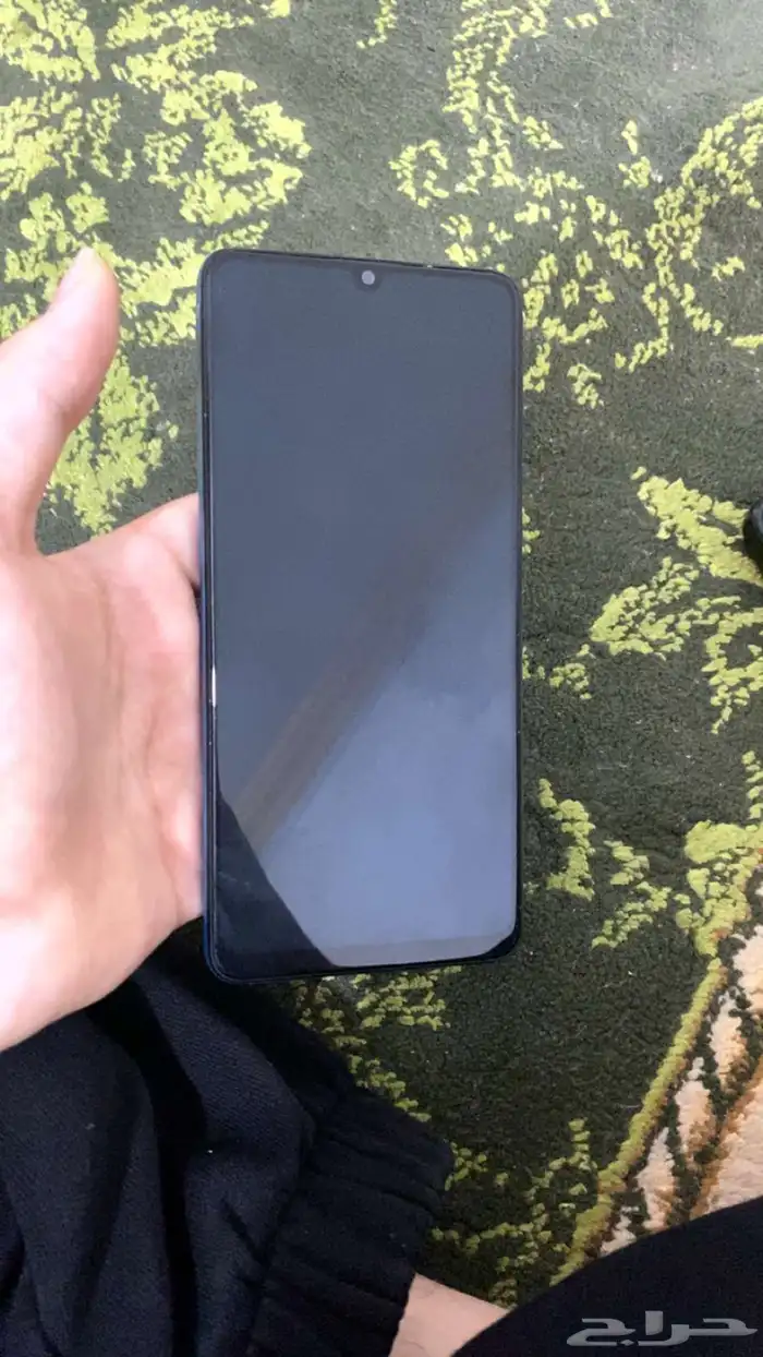 جوال samsung مستعمل ونضيف مافيه اي غلط ومايعلق للامانه 1