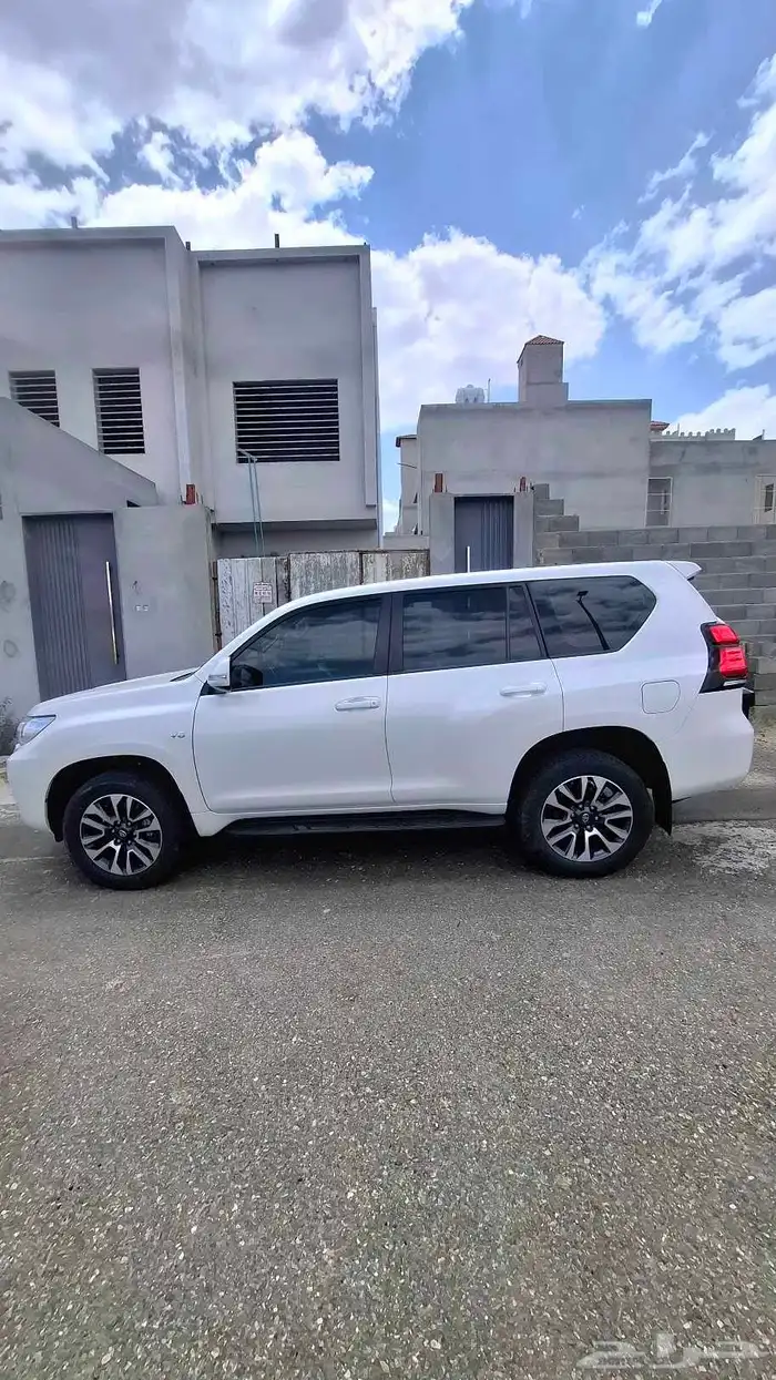 برادو مخزن وكالة على الشرط 0