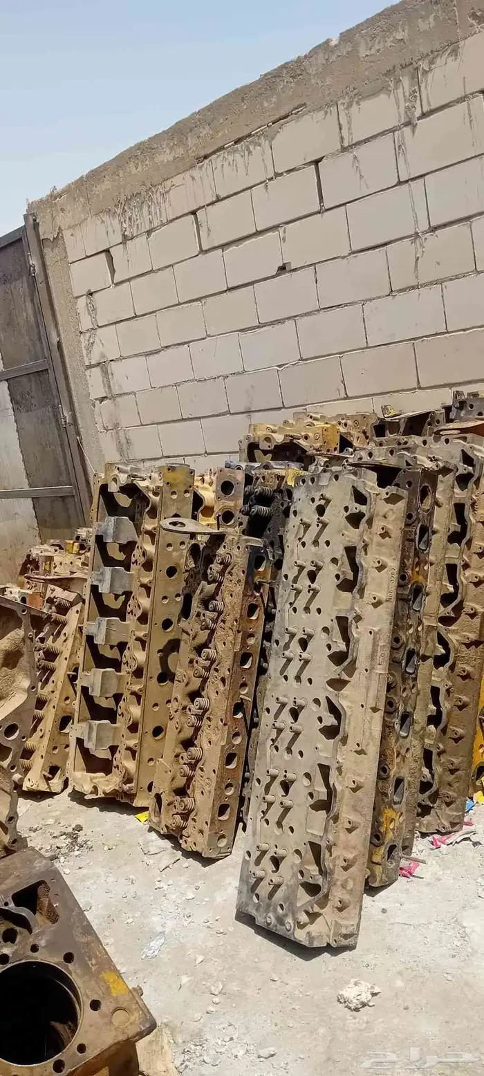 قطع غيار تشليح بحي السلي 9