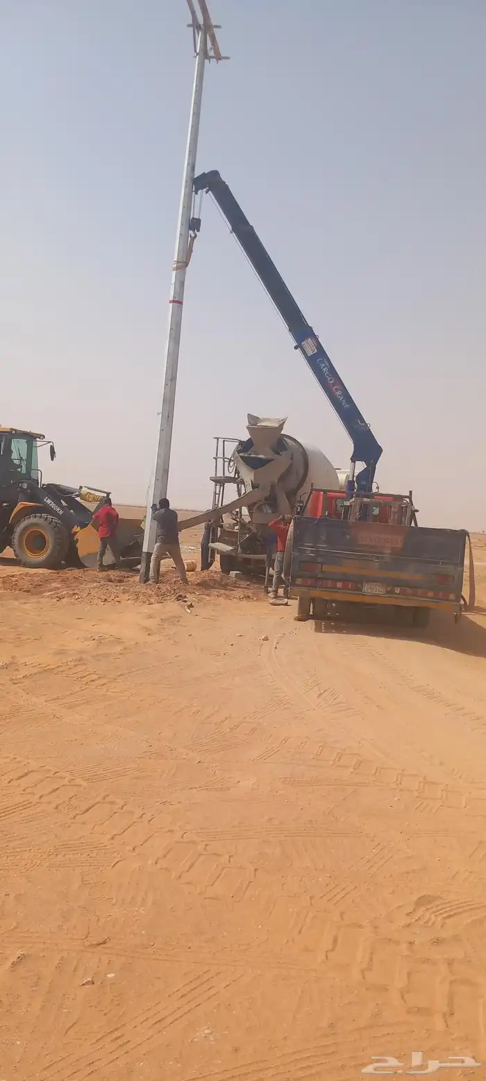 دينات ونش رافعات شوكية مان لفت سيزر لفت كرينات 4