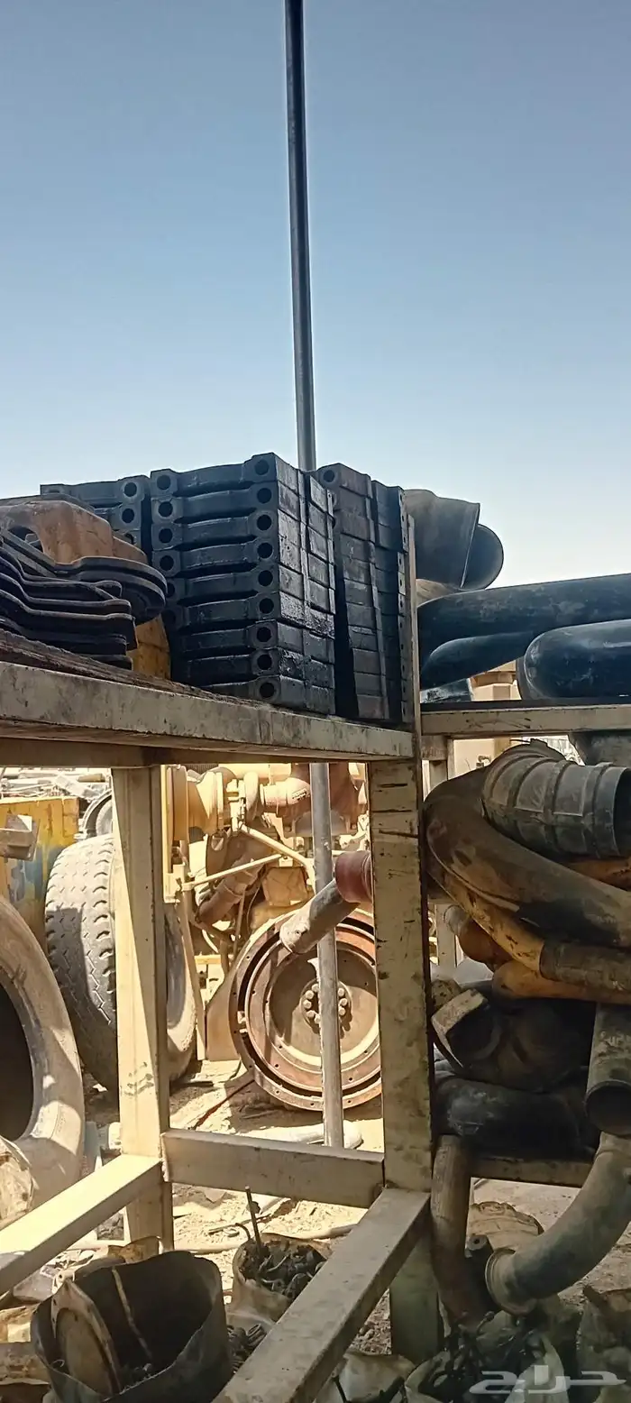 قطع غيار تشليح بحي السلي 5