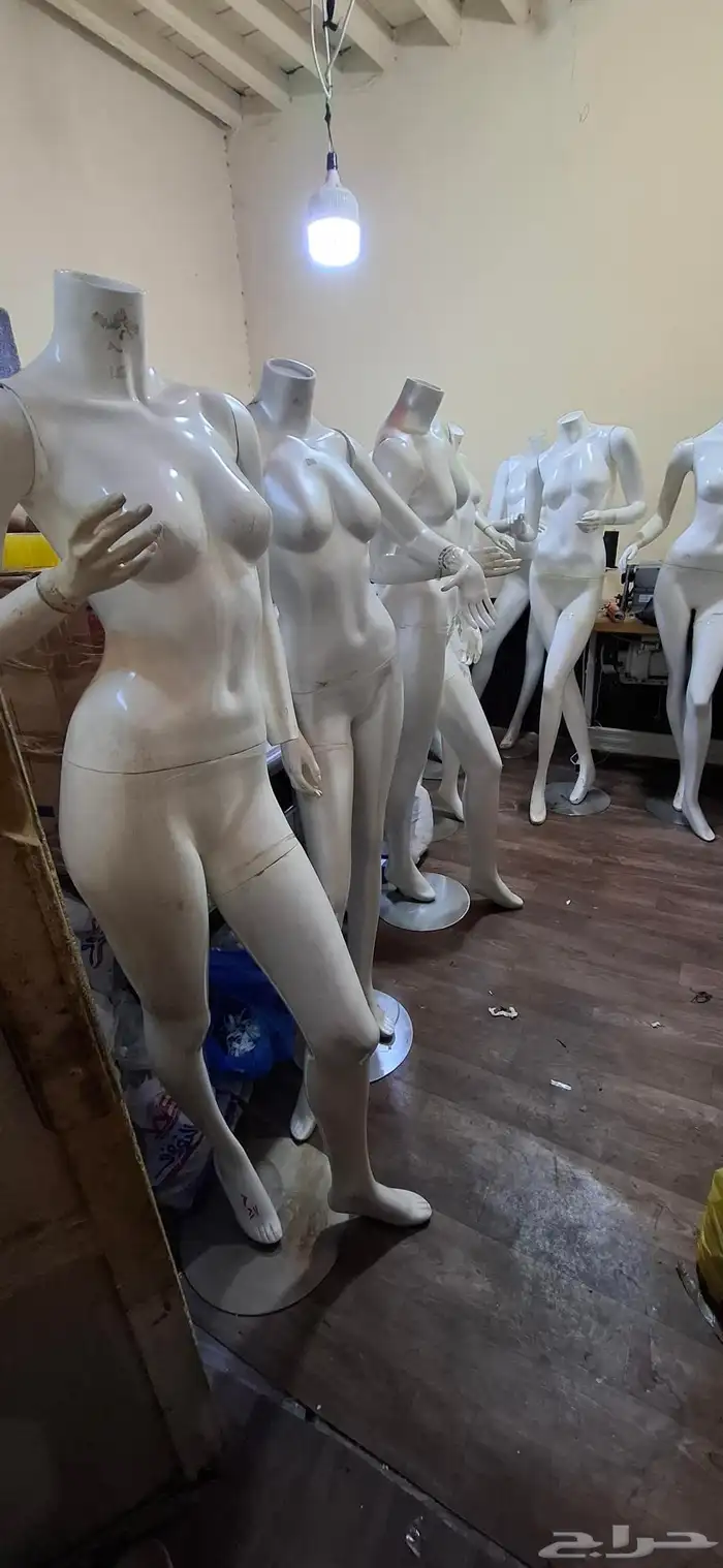 للبيع مجسمات نظيفه ( ملكانات ) 1