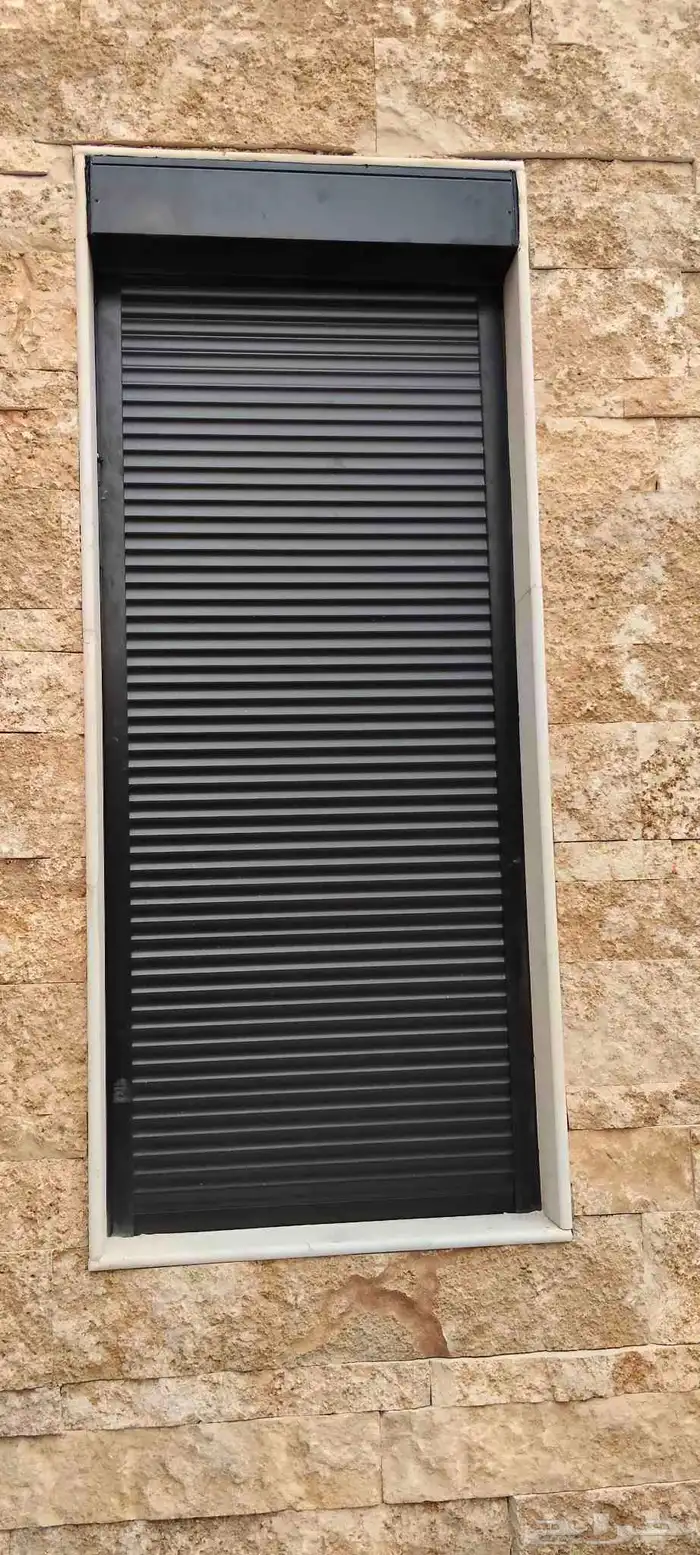 نوافذ شتر نوافذ المنيوم 7