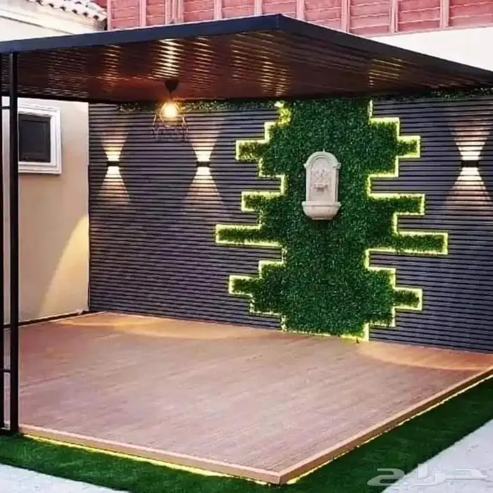 زراعه وتنسيق الحدائق 7