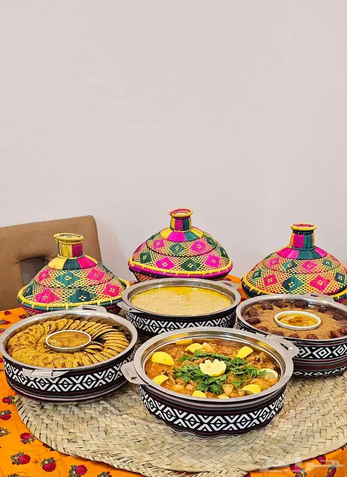 عريكه جنوبيه واكلات شعبيه مطبخ ام عبد الله 2