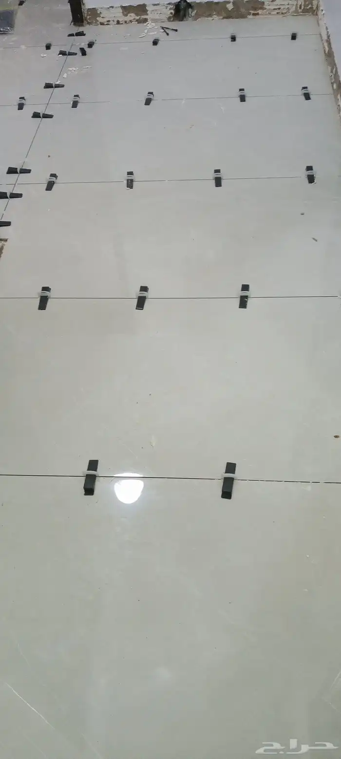 مبلط با ستاني شغل بلاط سرمي  شغل ت سر برسلان  يشاني شغل ميا 1