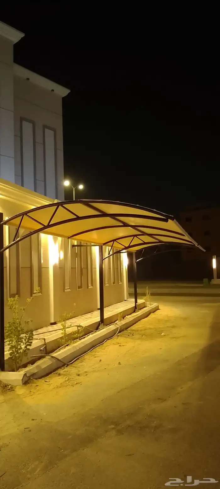 مظلات سواتر برجلات هناجر حدائق ادمام الخبر القطيف 0